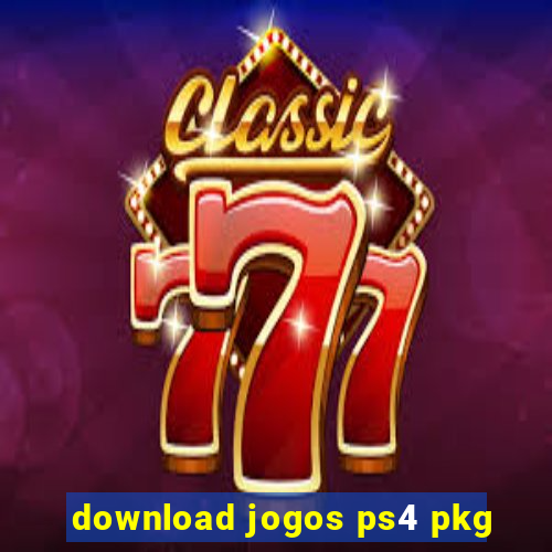 download jogos ps4 pkg